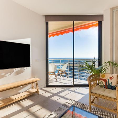 Fabuloso Apartamento Con Increibles Vistas Al Mar Torremolinos Kültér fotó
