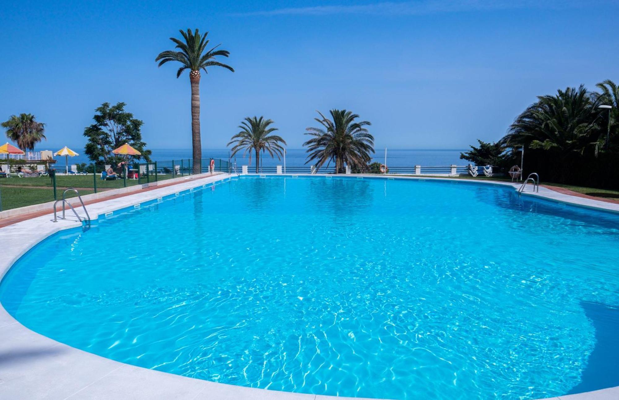 Fabuloso Apartamento Con Increibles Vistas Al Mar Torremolinos Kültér fotó