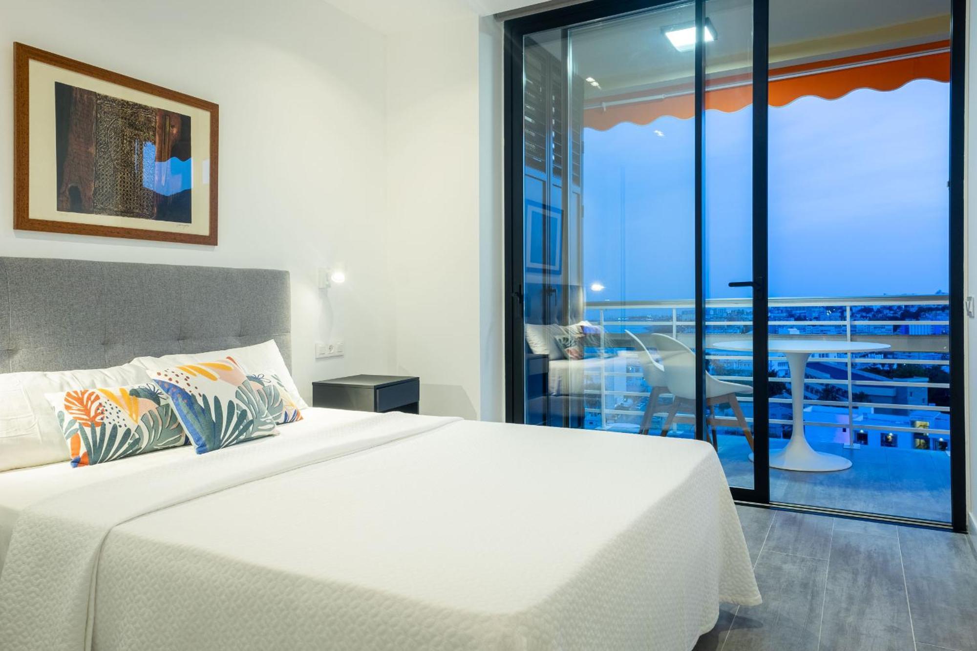 Fabuloso Apartamento Con Increibles Vistas Al Mar Torremolinos Kültér fotó