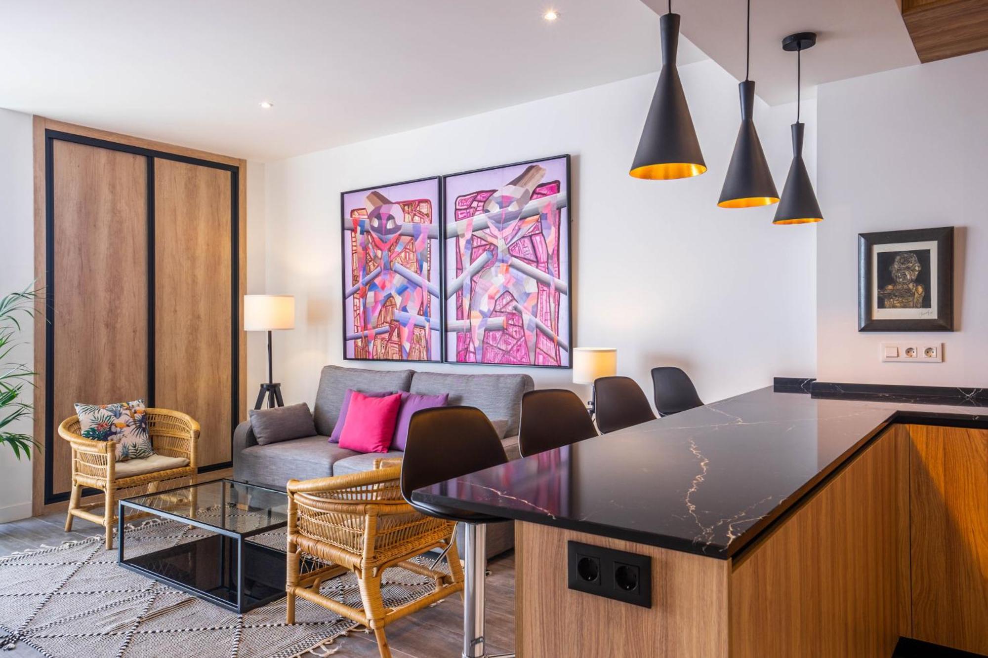 Fabuloso Apartamento Con Increibles Vistas Al Mar Torremolinos Kültér fotó