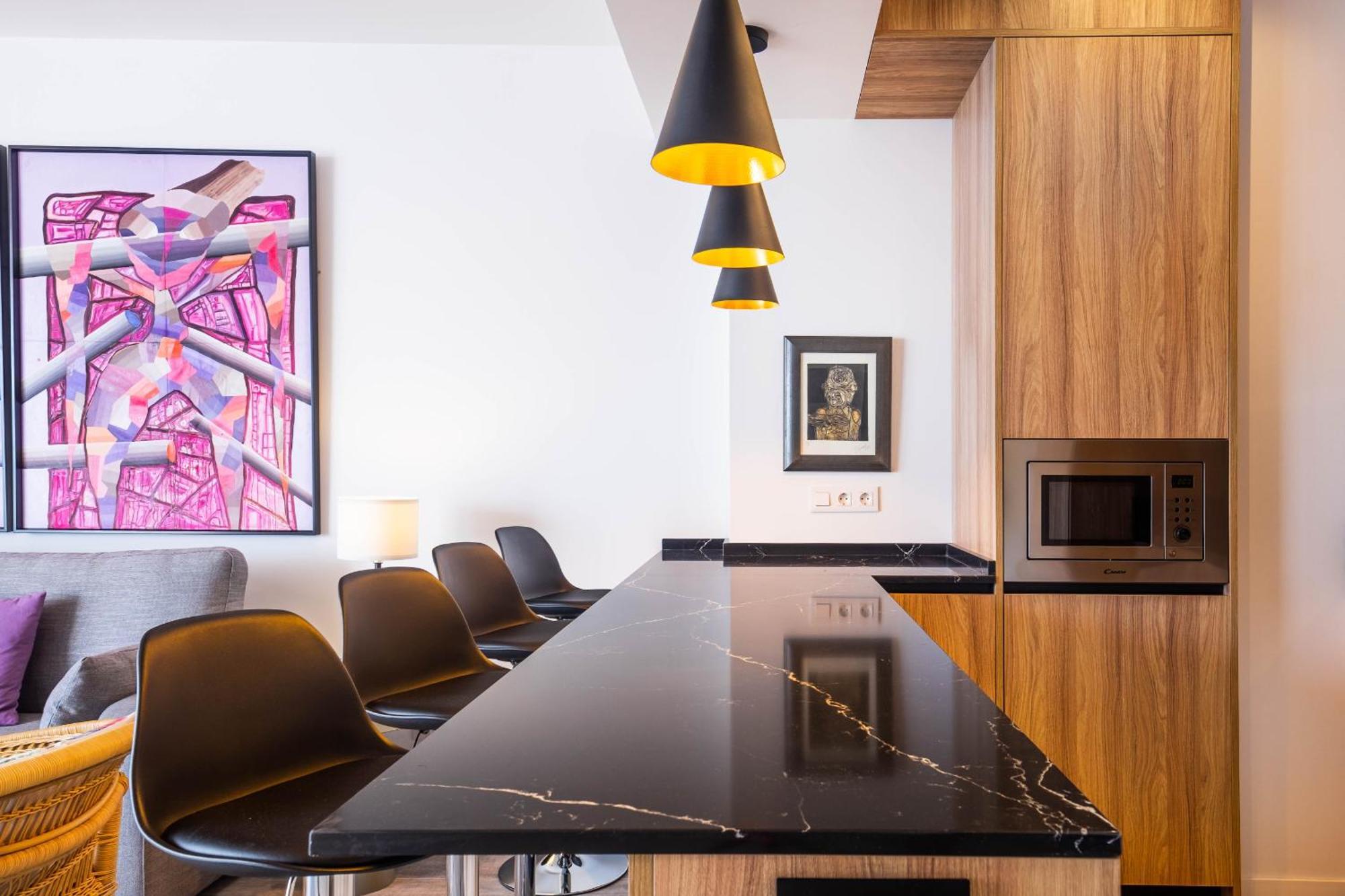 Fabuloso Apartamento Con Increibles Vistas Al Mar Torremolinos Kültér fotó