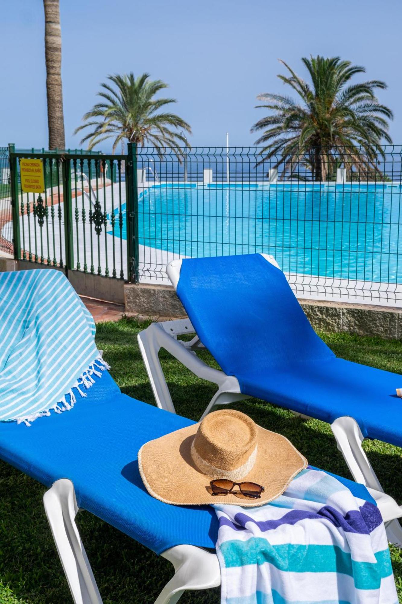 Fabuloso Apartamento Con Increibles Vistas Al Mar Torremolinos Kültér fotó