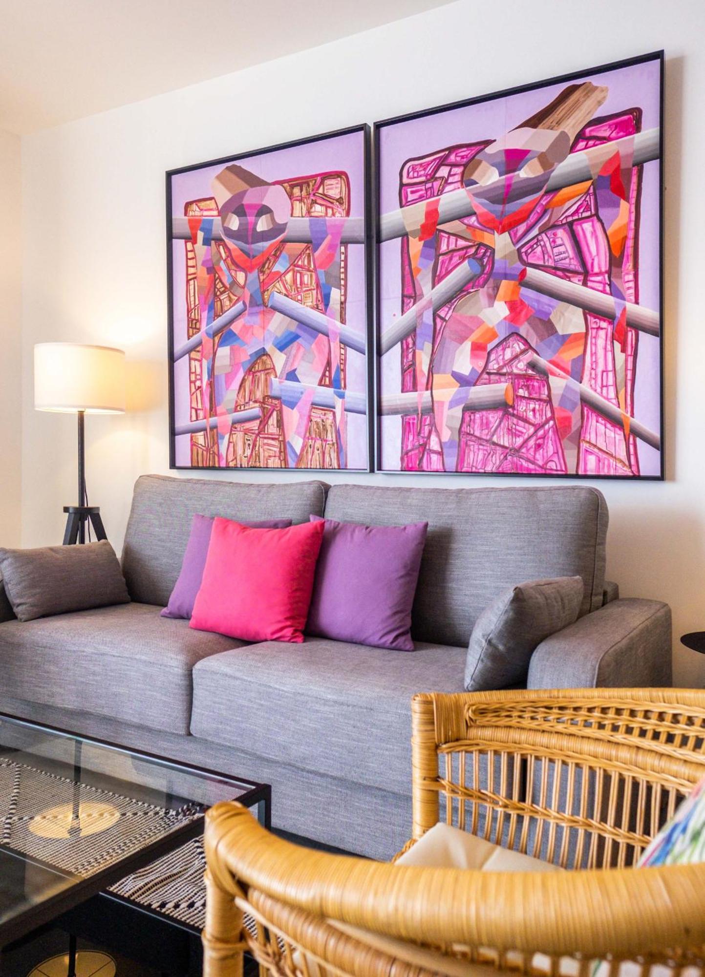 Fabuloso Apartamento Con Increibles Vistas Al Mar Torremolinos Kültér fotó