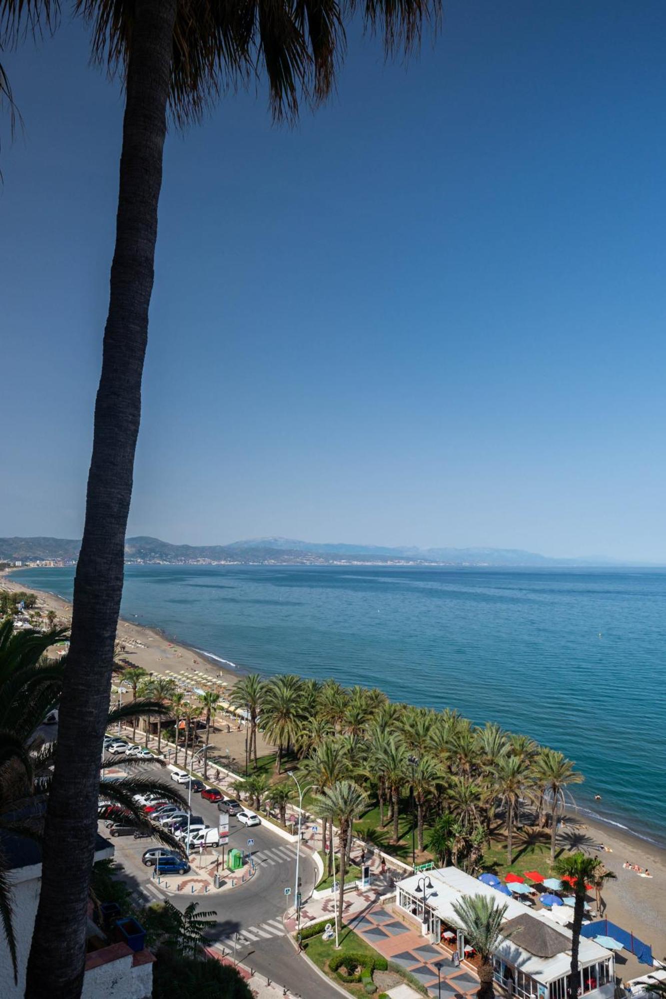 Fabuloso Apartamento Con Increibles Vistas Al Mar Torremolinos Kültér fotó