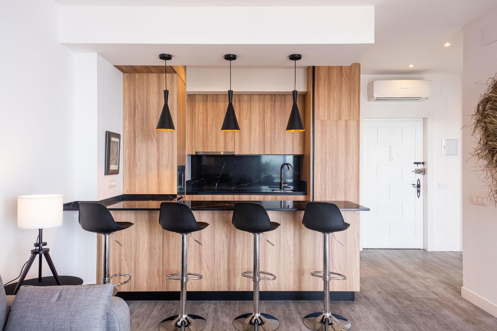 Fabuloso Apartamento Con Increibles Vistas Al Mar Torremolinos Kültér fotó