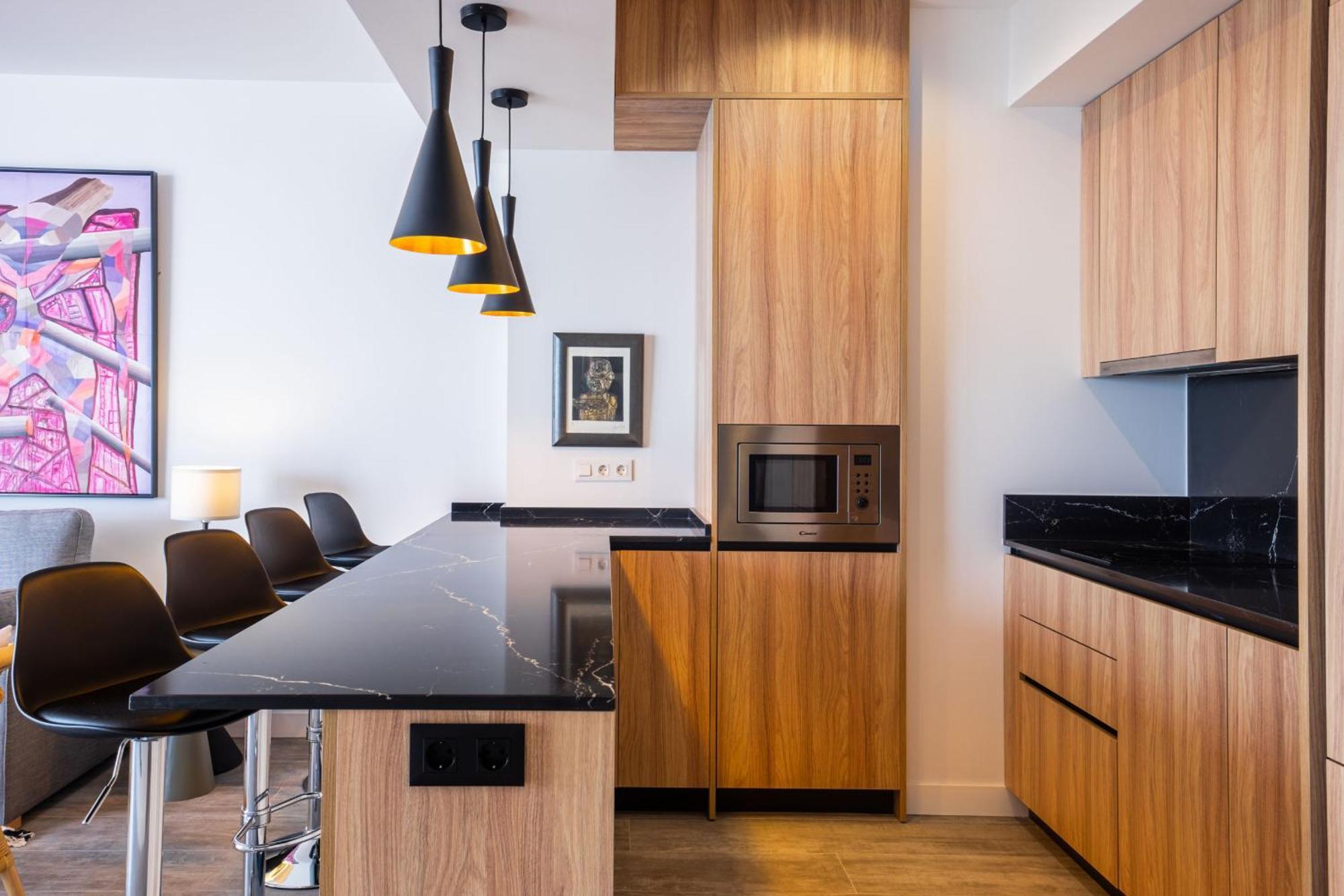 Fabuloso Apartamento Con Increibles Vistas Al Mar Torremolinos Kültér fotó