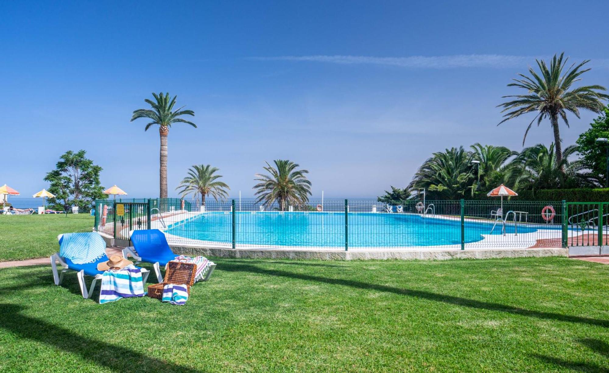 Fabuloso Apartamento Con Increibles Vistas Al Mar Torremolinos Kültér fotó