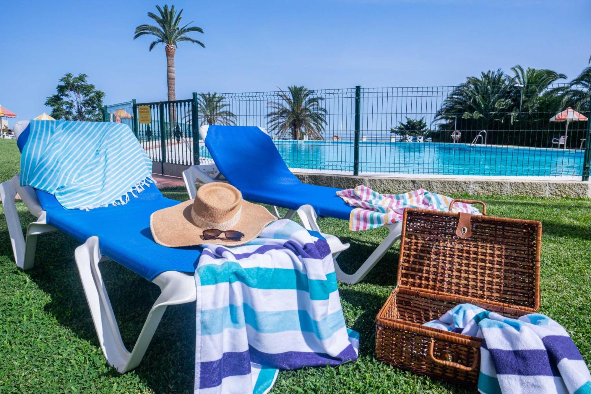 Fabuloso Apartamento Con Increibles Vistas Al Mar Torremolinos Kültér fotó
