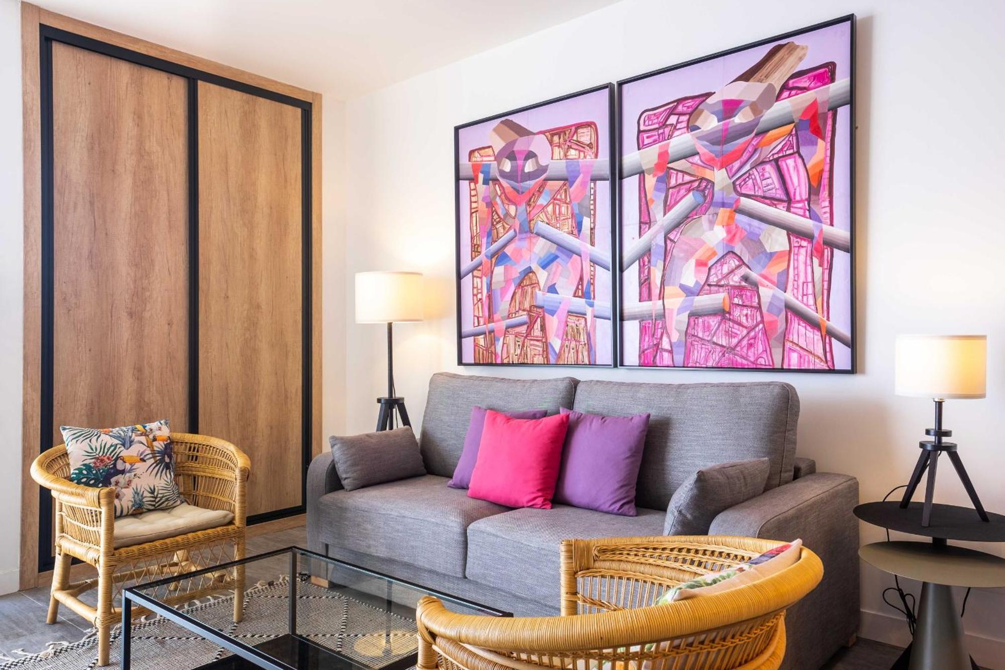 Fabuloso Apartamento Con Increibles Vistas Al Mar Torremolinos Kültér fotó