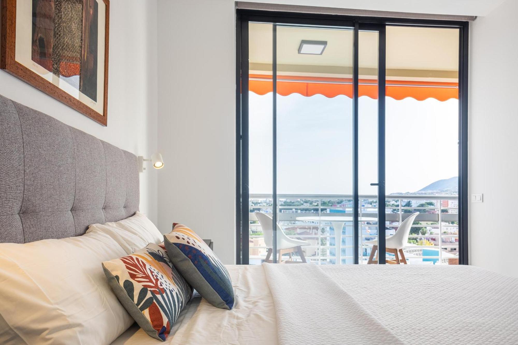 Fabuloso Apartamento Con Increibles Vistas Al Mar Torremolinos Kültér fotó